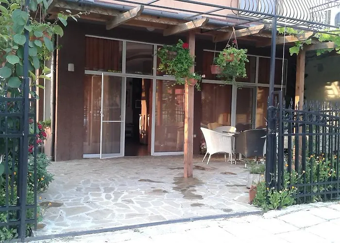 Zora Guest house Primorsko