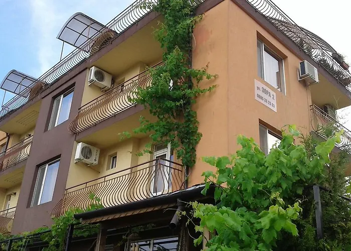 Zora Guest house Primorsko