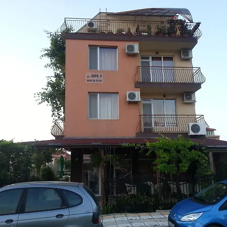 Zora 普里莫尔斯科