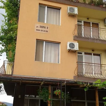 Zora * 普里莫尔斯科